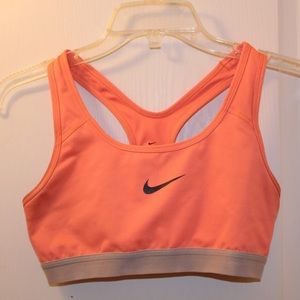 Nike sports bra